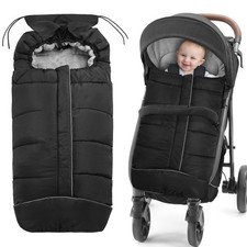 Universal Baby Footmuff for Strollers,Stroller Cover for Winter with Hooded Desi Stroller-Pram Footmuff price
