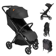 MAMAZING Lightweight Baby Stroller One-Hand Fold Compact Travel Carbon Fiber Stroller-Pram Footmuff price
