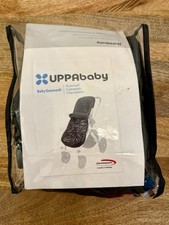 UPPAbaby Cozy Ganoosh Stroller Footmuff Black PrimaLoft Insulated Padded Stroller-Pram Footmuff price