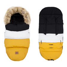 Baby Carriage Bag in Stroller Winter 0-24Months Footmuff for outside Travel Thic Stroller-Pram Footmuff price