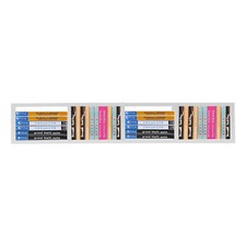 Shelf DVD CD Storage 48 Media Tower Video Rack Unit Office Home Movie Cabinet*3 CD - DVD Shelf / Unit / Cabinet price