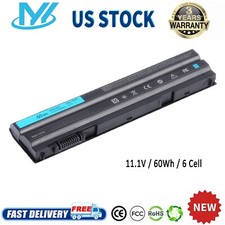 ✅Battery For Dell Latitude E6440 E5430 E5520 E5530 E6420 E6430 E6520 E6540 T54FJ Laptop Battery price