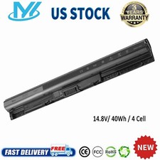 ✅M5Y1K Laptop Battery 40Wh For Dell Inspiron 3451 5451 5551 5555 5558 5559 14.8V Laptop Battery price