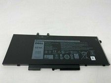 NEW Genuine Dell Latitude 5400 5500 Battery 7.6V 68Wh 4GVMP C5GV2 MCV1G 8500mAh Laptop Battery price