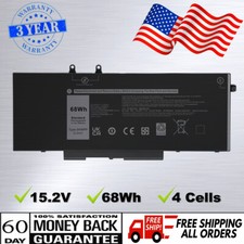 3HWPP Battery For Dell Latitude 14 5401 5411 15 5501 5511 Precision 3541 4cell Laptop Battery price