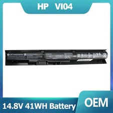 Genuine V104 VI04 Battery for HP 756743-001 756744-001 756478-422 756478-851 Laptop Battery price