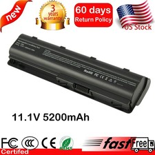 For HP MU06 MU09 SPARE 593554-001 593553-001 CQ42 Notebook Laptop Battery Laptop Battery price