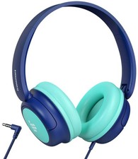 Tronsmart KH01C Kids Headphones Wired Foldable Over-Ear Headphones PortableAudio Kids' Headphones price