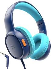 Tronsmart KH01 Wired Kid Headphones Portable Audio Safe Volume For Boy Girl Gift Kids' Headphones price