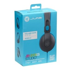 Jlab JBuddies Studio 2, Wired Kids Headphones,  USB-to-3.5 mm cable, VOLUME SAFE Kids' Headphones price