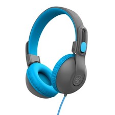 JLab Studio 2 Wired Kids Headphones, Volume Safe, School, Travel, 3.5mm, On-Ear Kids' Headphones price