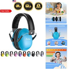 Noise Cancelling Headphones for Kids Toddler, SNR 27dB Noise Reduction Ear Mu... Kids' Headphones price