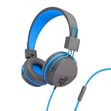JLab JBuddies Studio Wired Kids Headphones On-Ear, Volume Limiter, School/Travel Kids' Headphones price