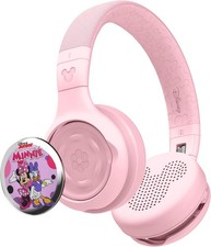 STORYPHONES Disney Kids Bluetooth Foldable Headphones - Pink Kids' Headphones price
