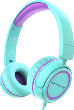 V1 Kids Headphones, 85Db Safe Volume for School, Toddler 2-12, Adjustable Foldab Kids' Headphones price