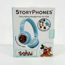 Disney StoryPhones Storytelling Bluetooth Wireless Kids Headphones - NEW Sealed Kids' Headphones price