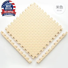 16Pcs 30*30Cm Puzzle Mat for Children Thick Baby Play Mat Kids Carpet Mats EVA F Baby Room Rug price