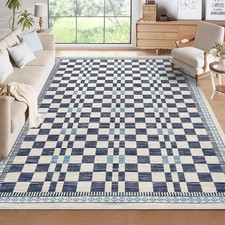 5x7 Area Rug for Baby Room Non-Slip Low Pile Stain-Resistant Living Room Carp... Baby Room Rug price
