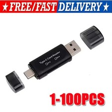 Card Reader USB 3.0 To SD Micro TF Memory Card Adapter PC Laptop Accessories Lot Laptop Accessories price