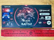 Redragon Sticker Sheet Gaming PC Laptop Accessories Laptop Accessories price