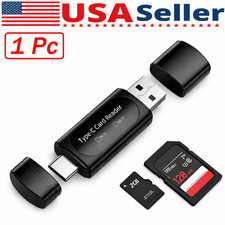 Card Reader USB 3.0 To SD Micro TF Memory Card Adapter PC Laptop Accessories Lot Laptop Accessories price