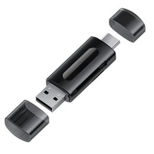 Card Reader USB 3.0 To SD Micro TF Memory Card Adapter PC Laptop Accessories Lot Laptop Accessories price