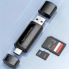 Card Reader USB To SD Micro SD TF Memory Card Adapter PC Laptop Accessories Laptop Accessories price