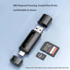 Card Reader USB 3.0 To SD Micro TF Memory Card Adapter PC Laptop Accessories Lot Laptop Accessories price