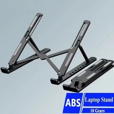 Foldable Laptop Stand Adjustable Bracket Holder NEW Laptop Accessories price