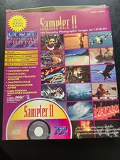 Corel Stock Photo Sampler II Series 400000 Photo & Clipart Software price
