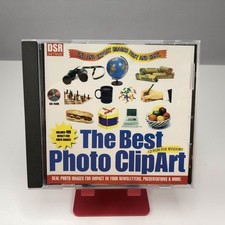 THE BEST PHOTO CLIPART : Includes 400 Royalty Free Photo Images For WINDOWS Photo & Clipart Software price
