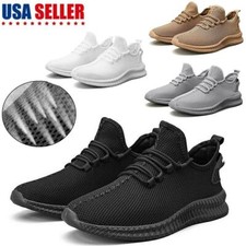 Running Shoes Sneakers Casual Men's Outdoor Athletic Jogging Sports Tennis Gym Sneakers price