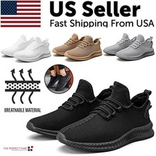 Running Shoes Sneakers Casual Men's Outdoor Athletic Jogging Sports Tennis Gym Sneakers price