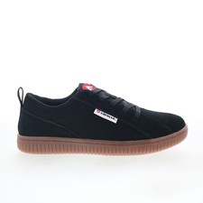 Airwalk The OG CW06506M Mens Black Suede Low Top Spring Lifestyle Sneakers Shoes Sneakers price