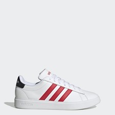 adidas men GRAND COURT 2.0 SHOES Sneakers price