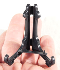 Easel Display Stand Black Plastic MINI Size Folding Easel price