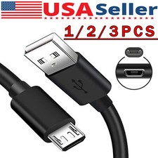 3/6ft Micro USB Fast Charging Cable Cord For Samsung Android Phone Charger Mobile Phone Cable price