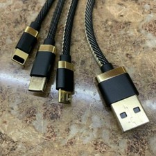 NEW Fast USB Charging Cable Cell Phone Cord Charger Type C USB-C Micro USB 3 in1 Mobile Phone Cable price