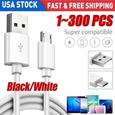 3/6ft Micro USB Fast Charging Cable Cord For Samsung Android Phone Charger LOT Mobile Phone Cable price