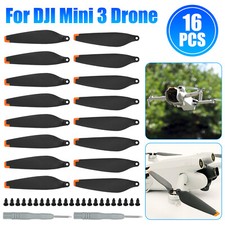 16Pcs Low-Noise Propellers Blades Props Wings for DJI Mini 3 Drone Accessories Drone Accessories price