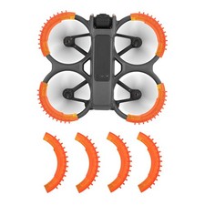 Orange Propeller Guard Protector for DJI Avata 2 Drone Accessories Drone Accessories price