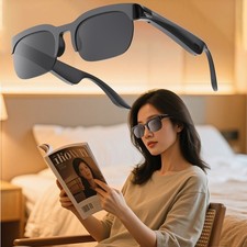 AI Smart Glasses 2026 Smart AI Translation Bluetooth Sunglasses UV Protection Smart Glasses price