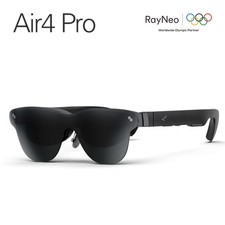 RayNeo Air 4 Pro AR  Glasses, HDR10 Display, Vision 4000 Chip 201"  Audio by B&O Smart Glasses price