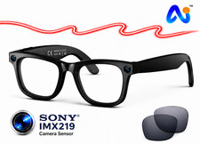 Smart Glasses HD Camera Bluetooth • iOS/Android | Ray-Ban Meta Alternative Smart Glasses price