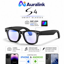HD Smart Glasses Camera Bluetooth • iOS/Android | Ray-Ban Meta Alternative Smart Glasses price