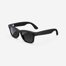 Ray-Ban Meta Wayfarer (Gen 1) (Refurbished), Matte Black / Gradient Graphite Pol Smart Glasses price