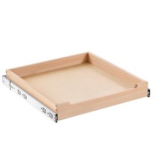 20"W x 21"D Pull-Out Cabinet Organizer, Soft-Close Wood Drawer Shelf Drawer Shelf price