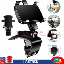 Universal 360° Car Phone Mount Holder For Cell Phone Samsung Galaxy iPhone Phone Holder price