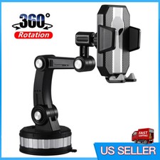 Car Truck Mount Phone Holder Stand Dashboard/Windshield For Cell Phone Universal Phone Holder price