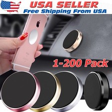 USA Magnetic Universal Car Mount Holder For Cell Phone Samsung Galaxy iPhone LOT Phone Holder price